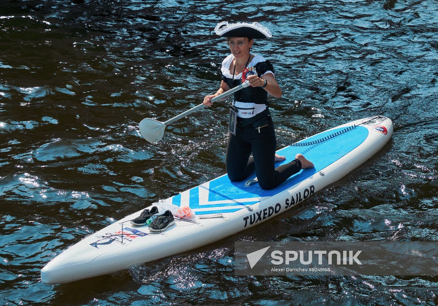 Russia SUP Boarding Festival