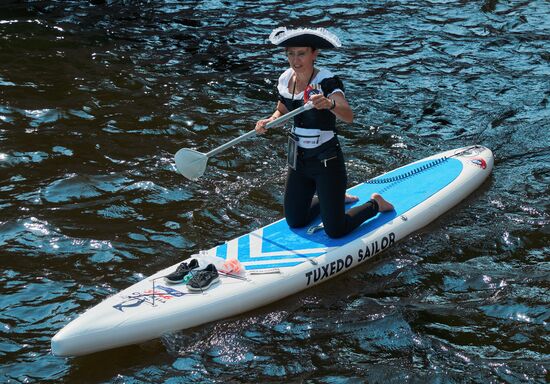 Russia SUP Boarding Festival