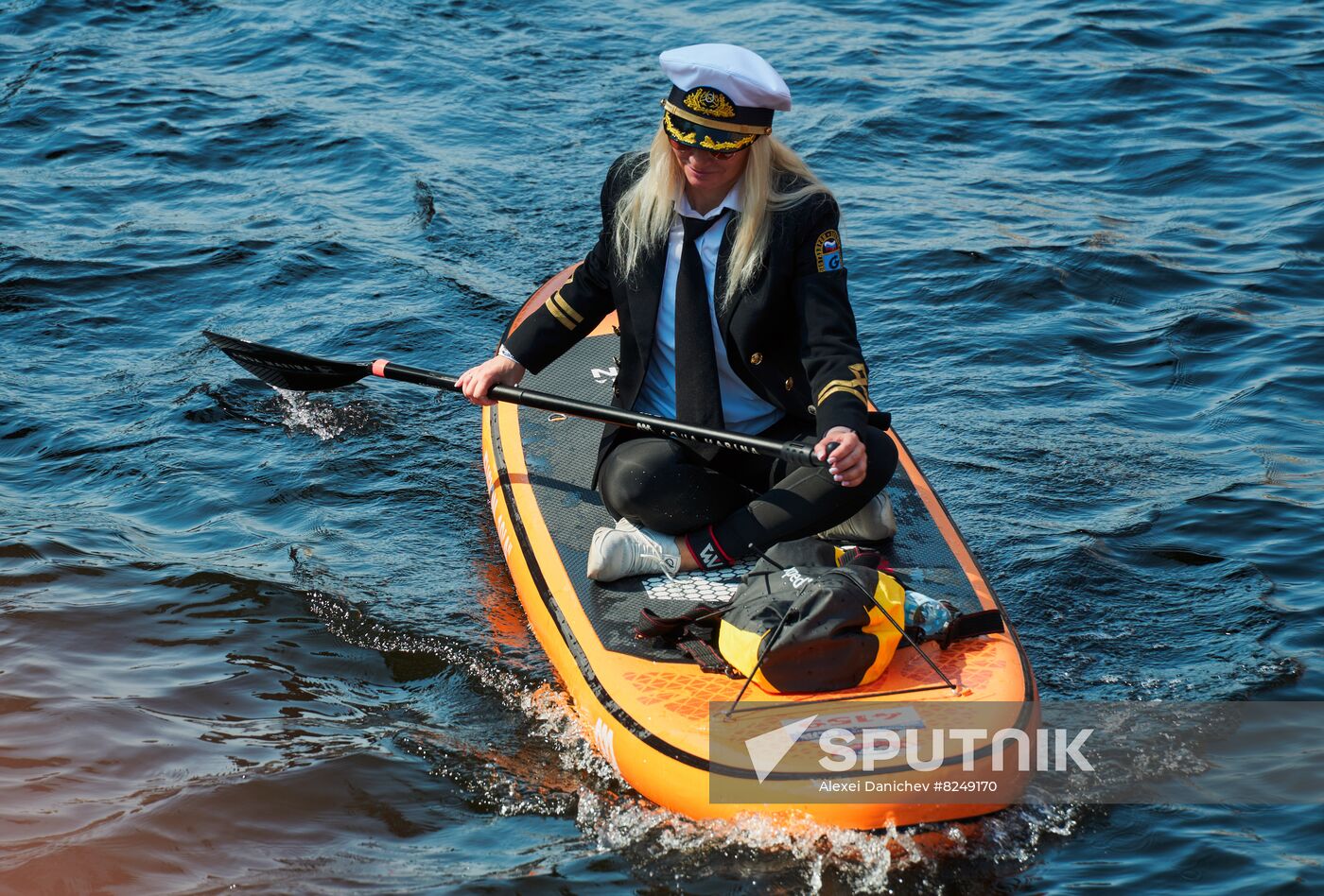 Russia SUP Boarding Festival