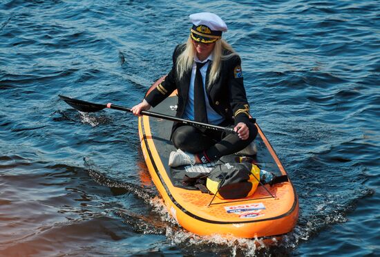 Russia SUP Boarding Festival