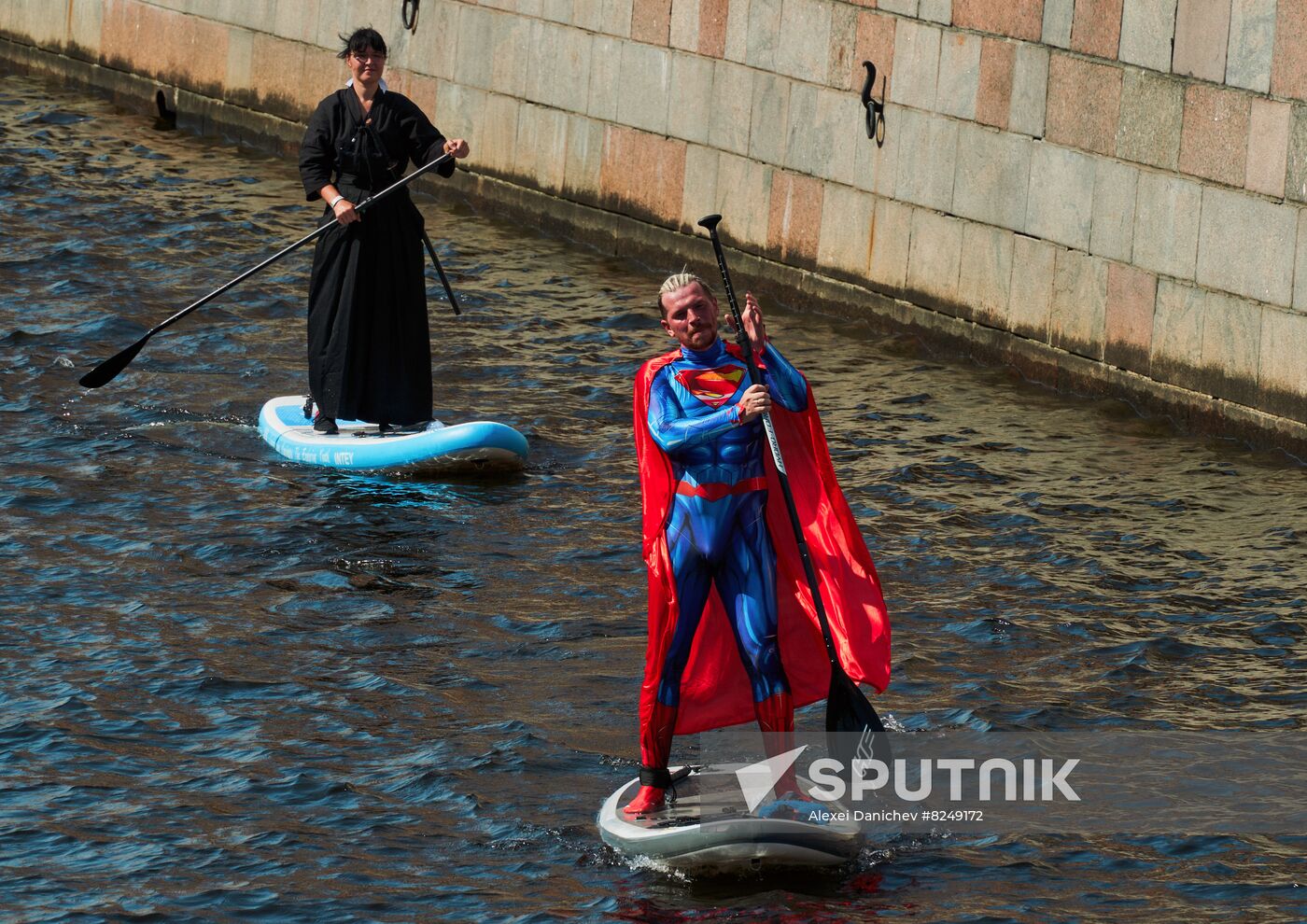 Russia SUP Boarding Festival