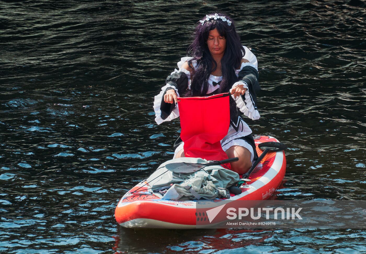 Russia SUP Boarding Festival