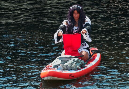 Russia SUP Boarding Festival