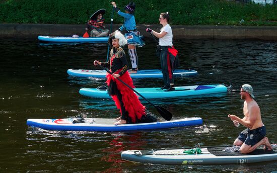 Russia SUP Boarding Festival