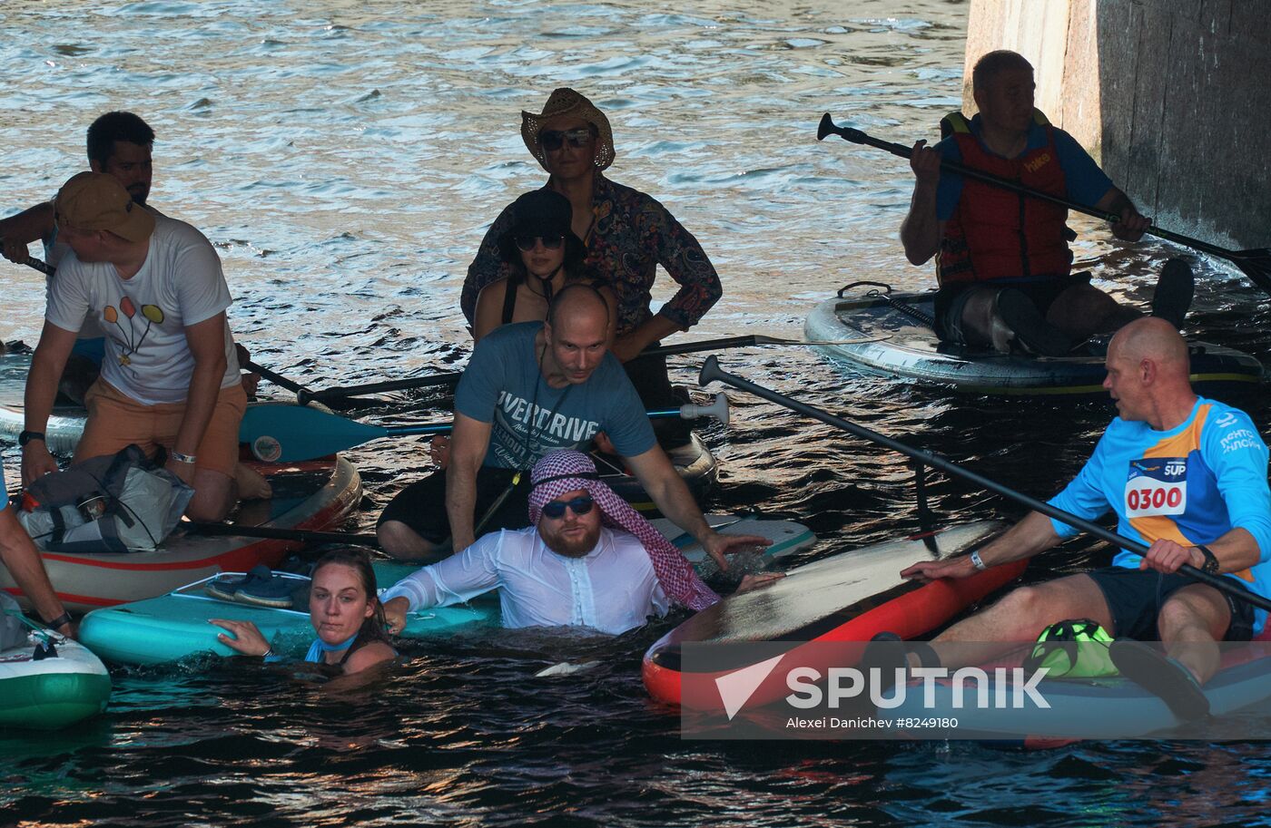 Russia SUP Boarding Festival