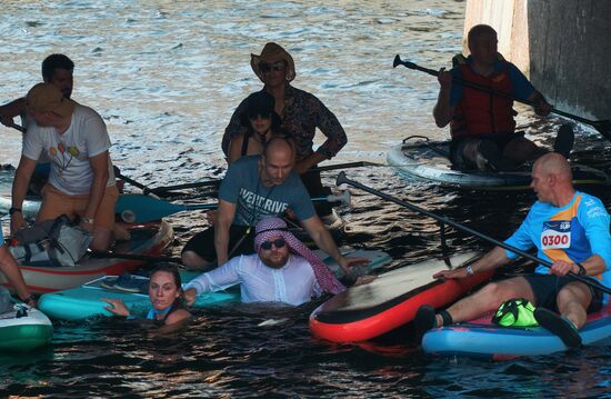 Russia SUP Boarding Festival