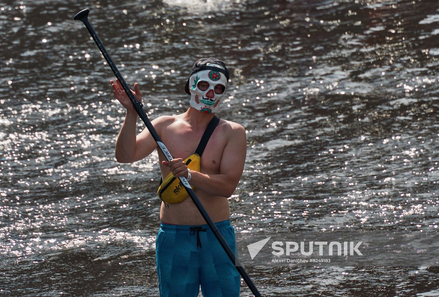 Russia SUP Boarding Festival