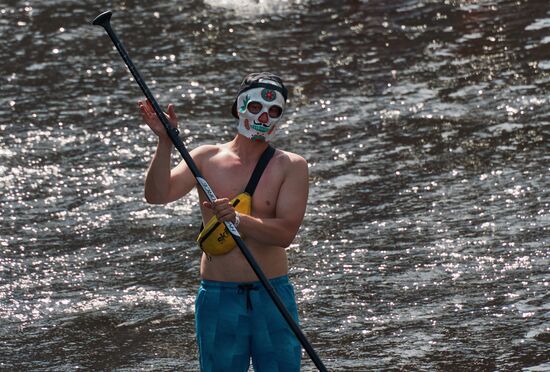 Russia SUP Boarding Festival