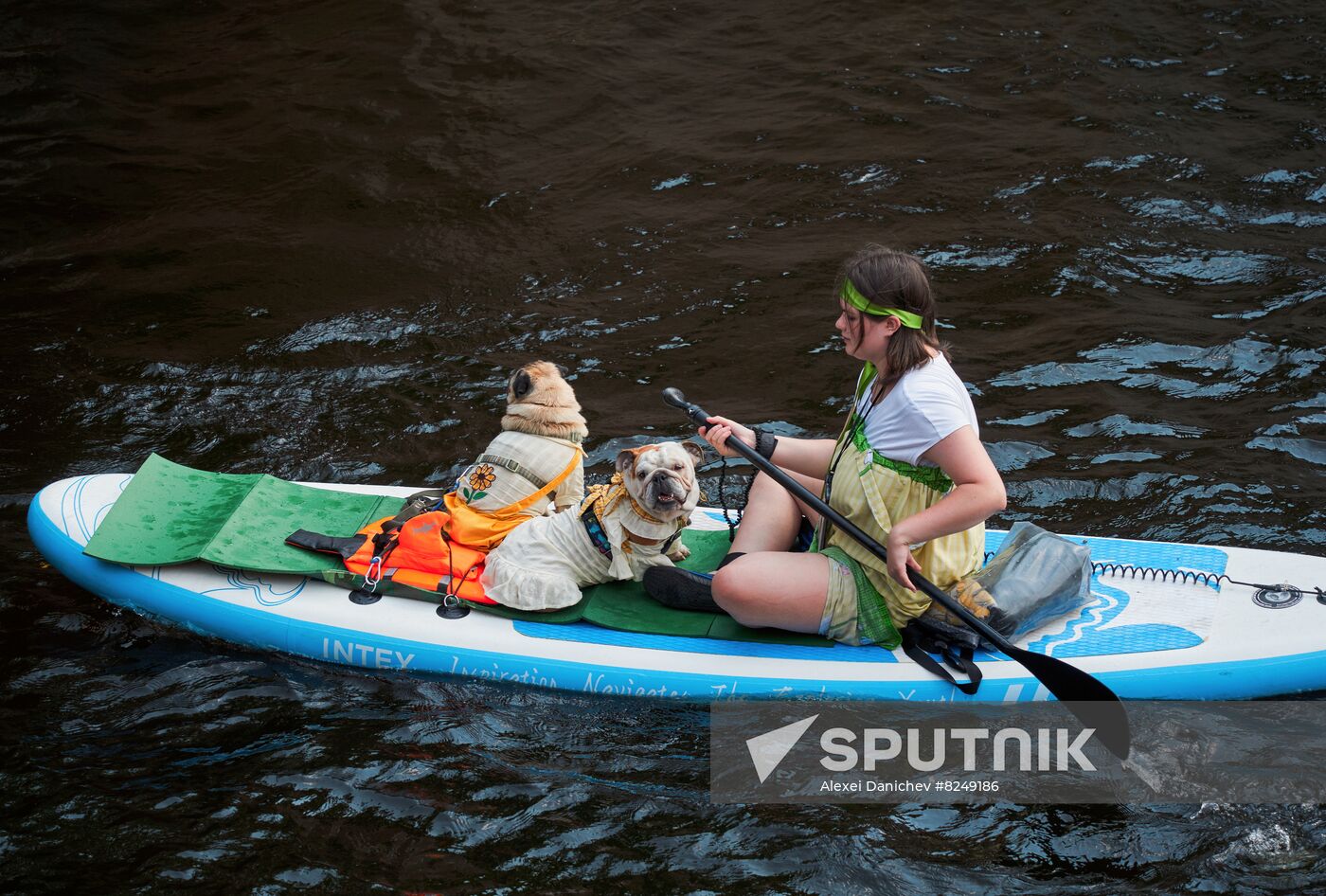 Russia SUP Boarding Festival