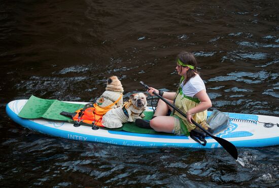 Russia SUP Boarding Festival