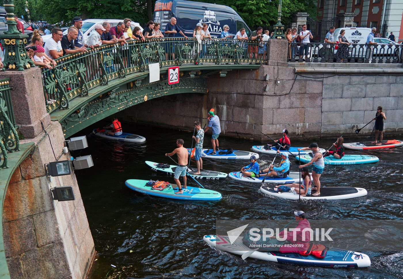 Russia SUP Boarding Festival