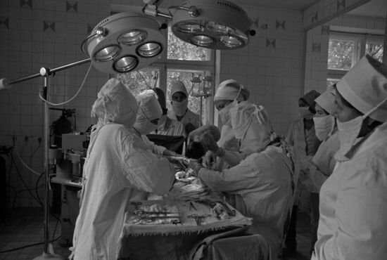 Maternity clinic No.25 in Moscow