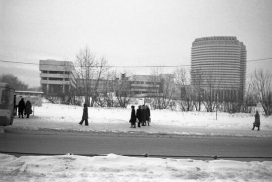 All-Union Oncology Research Center of USSR Academy of Medical Sciences