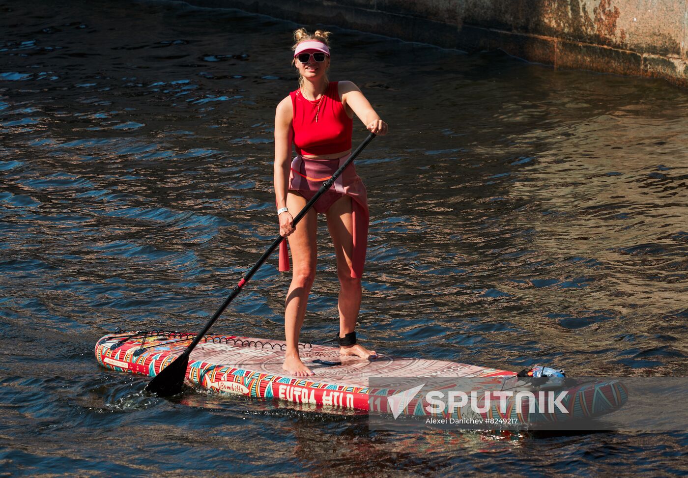 Russia SUP Boarding Festival