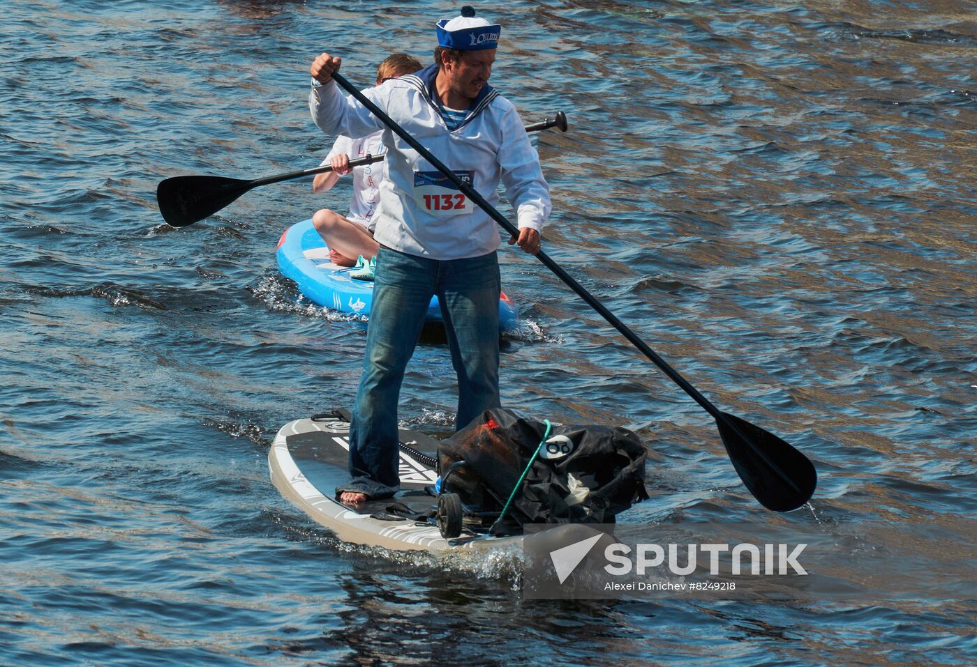 Russia SUP Boarding Festival