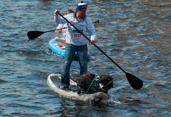 Russia SUP Boarding Festival