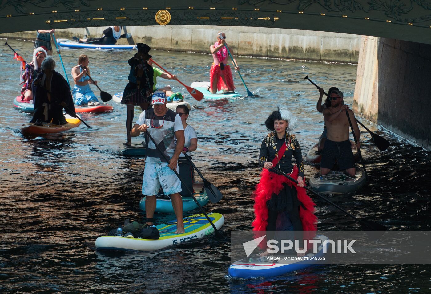 Russia SUP Boarding Festival