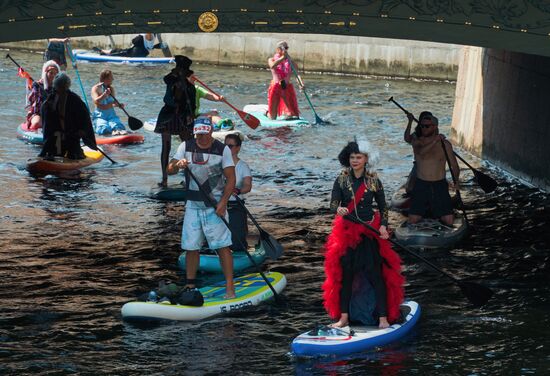 Russia SUP Boarding Festival