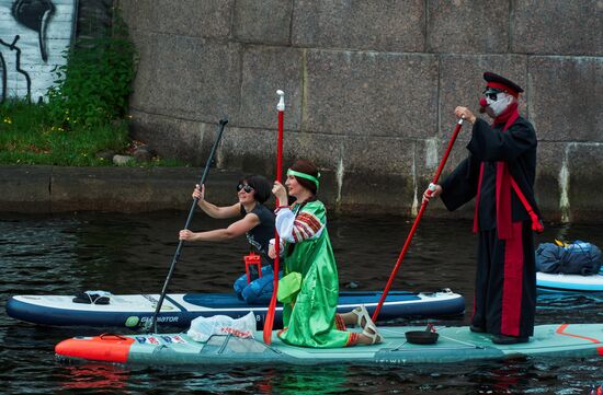 Russia SUP Boarding Festival