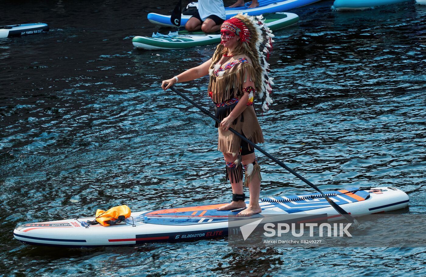 Russia SUP Boarding Festival