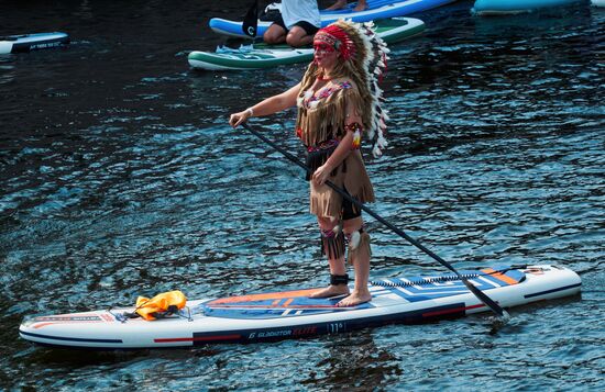 Russia SUP Boarding Festival
