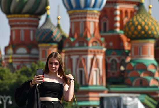 Russia Weather