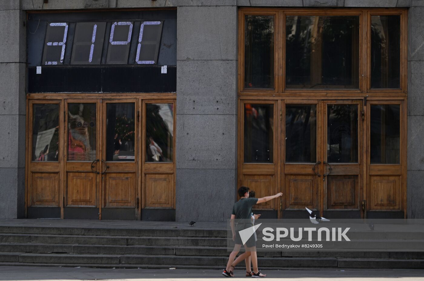 Russia Weather