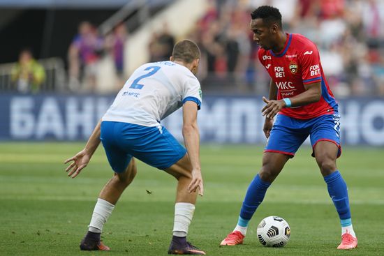 Russia Soccer Premier-League CSKA - Fakel