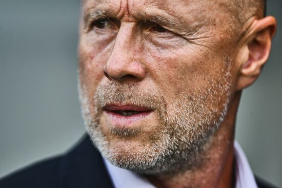 Russia Soccer Premier-League CSKA - Fakel