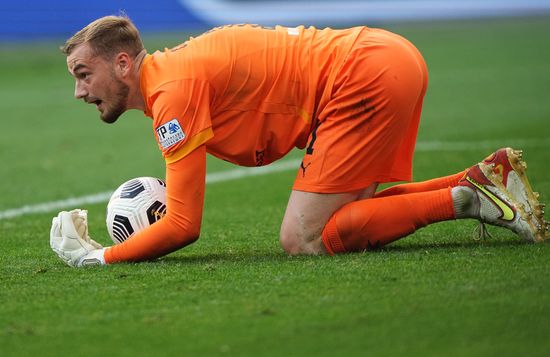 Russia Soccer Premier-League CSKA - Fakel