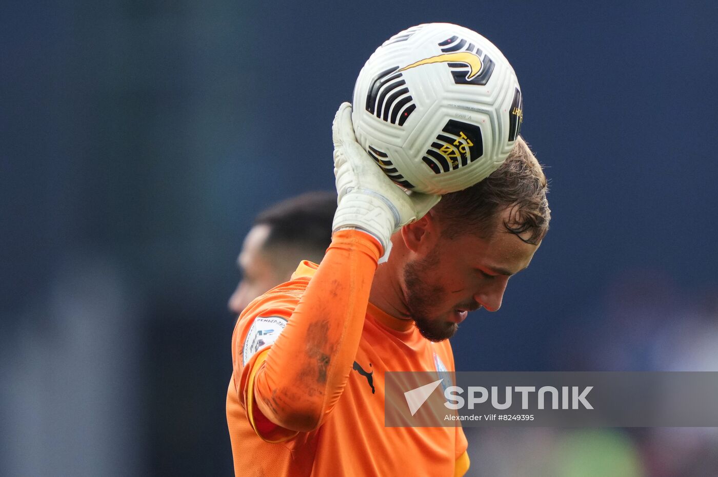 Russia Soccer Premier-League CSKA - Fakel