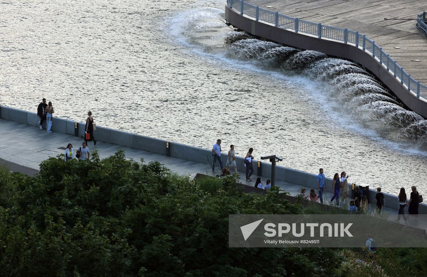 Russia Moscow Cityscapes