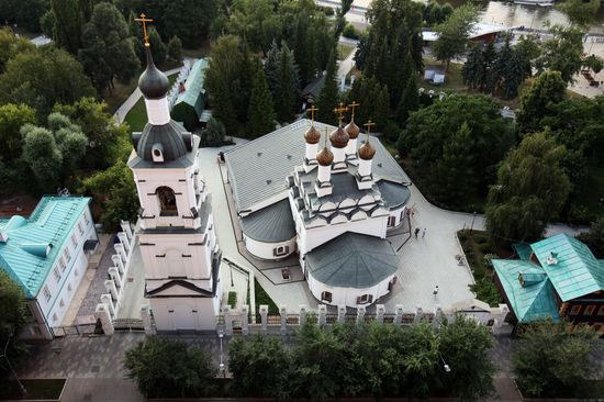 Russia Moscow Cityscapes