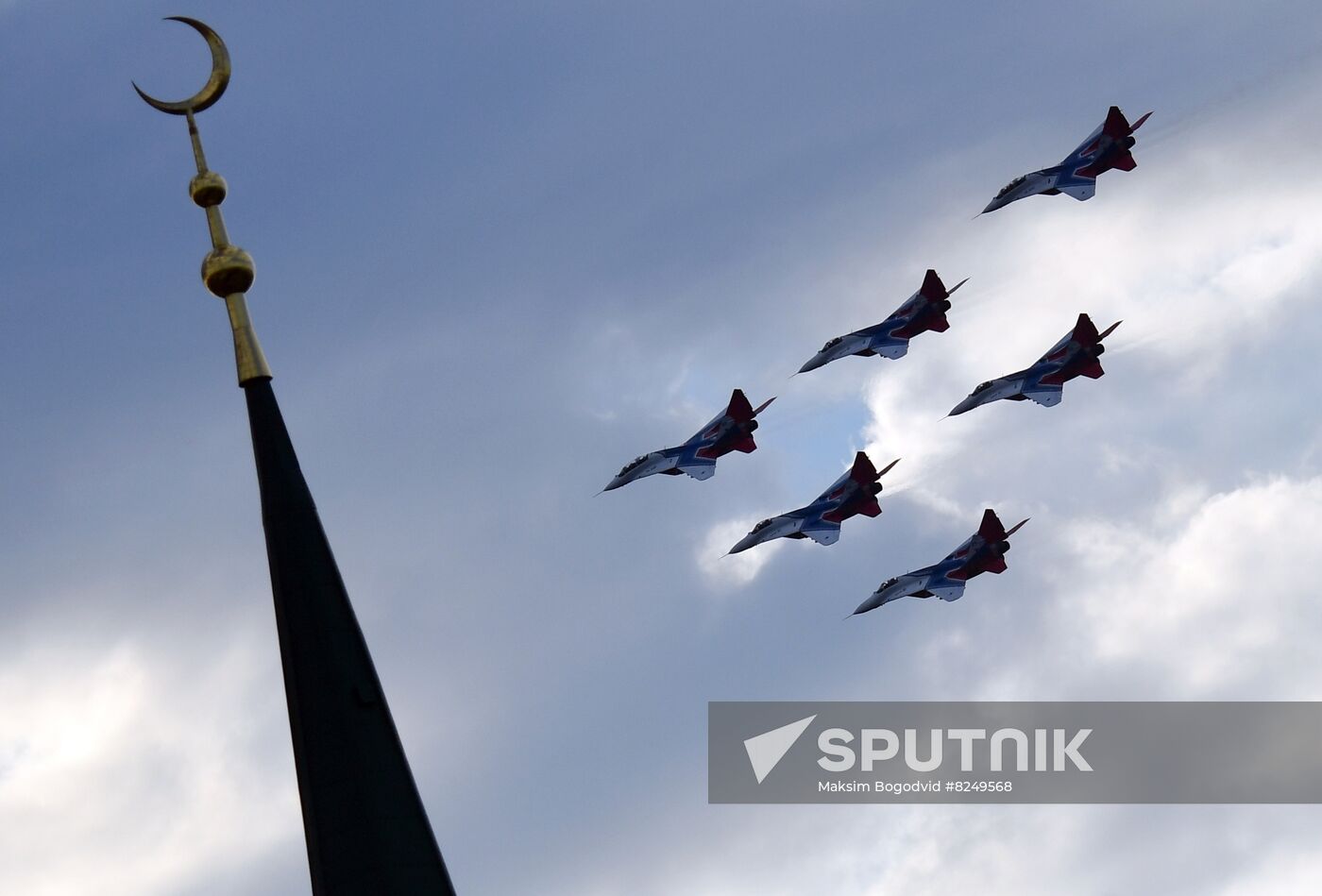 Russia Air Show