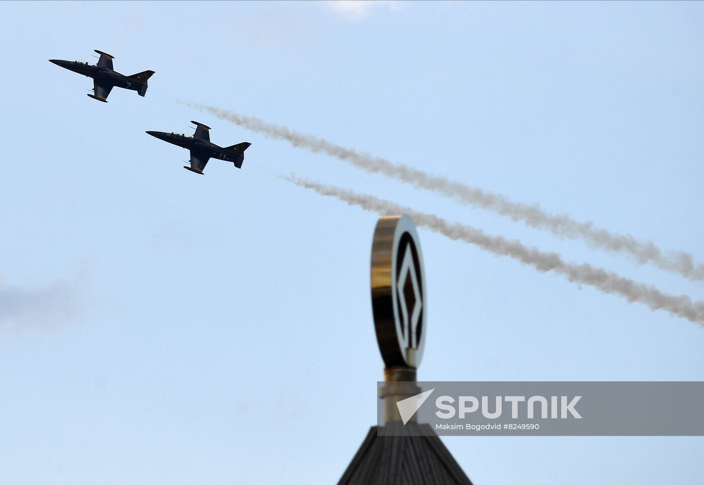 Russia Air Show