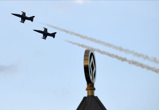 Russia Air Show
