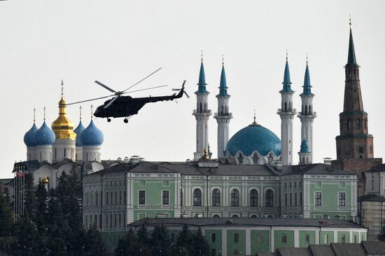 Russia Air Show