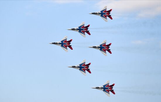 Russia Air Show