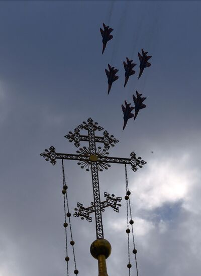 Russia Air Show