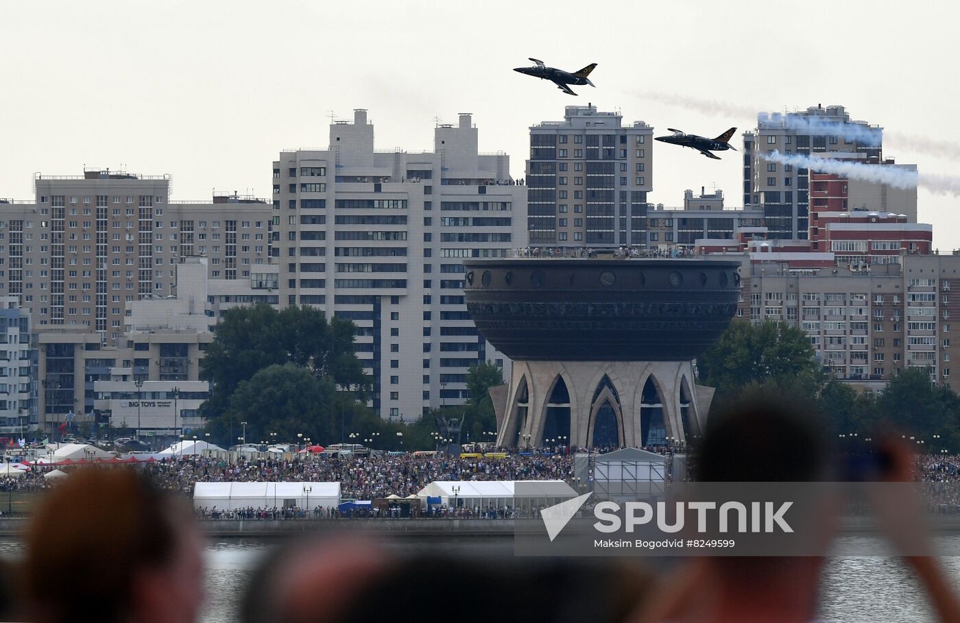 Russia Air Show