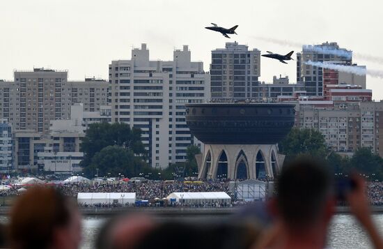 Russia Air Show