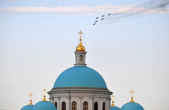 Russia Air Show