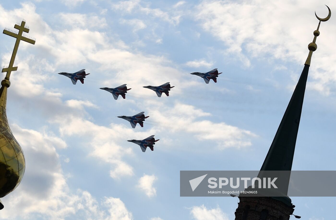 Russia Air Show