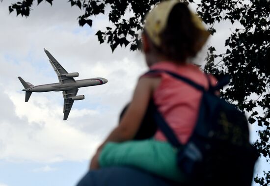 Russia Air Show