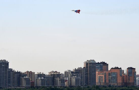 Russia Air Show