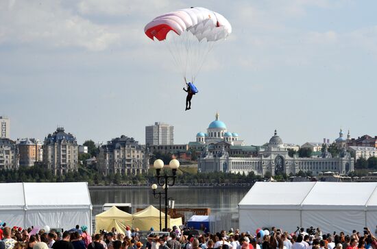Russia Air Show