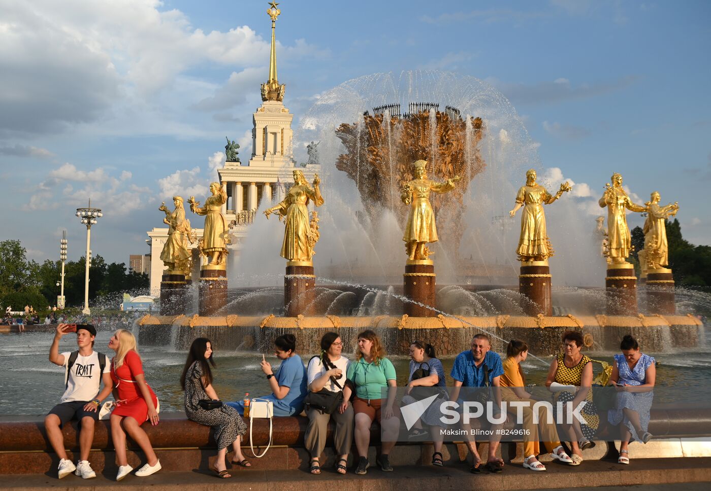 Russia Daily Life