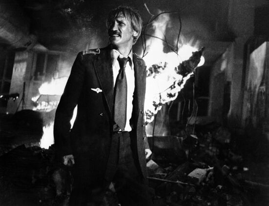 Still from film 'Air Crew'