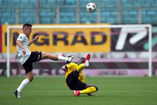 Russia Soccer Premier-League Torpedo - Khimki