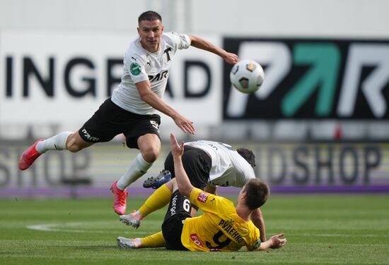 Russia Soccer Premier-League Torpedo - Khimki